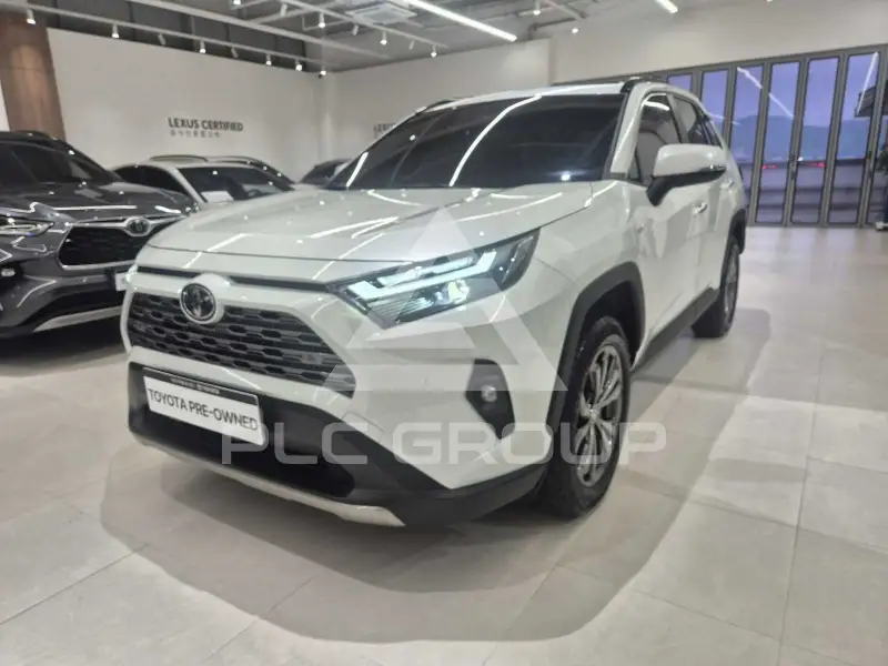 2025 Toyota RAV4