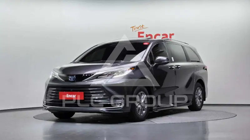 2025 Toyota Sienna
