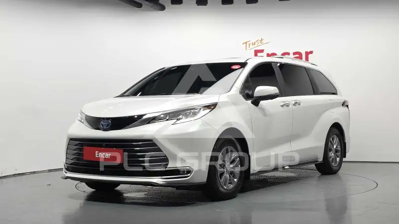 2025 Toyota Sienna