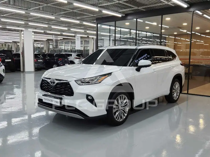 2025 Toyota Highlander