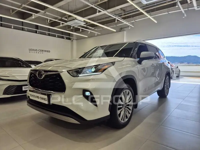 2025 Toyota Highlander