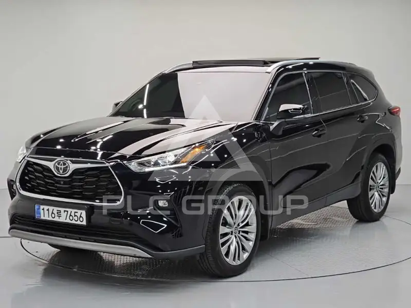 2025 Toyota Highlander
