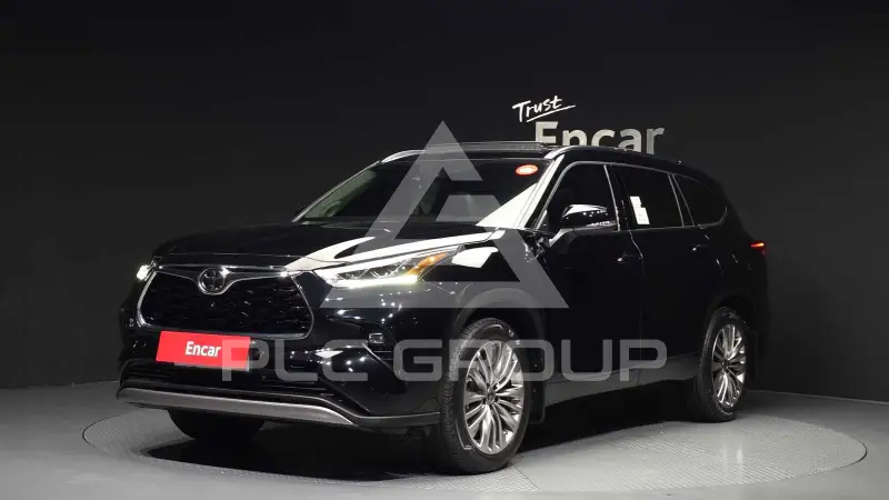 2025 Toyota Highlander