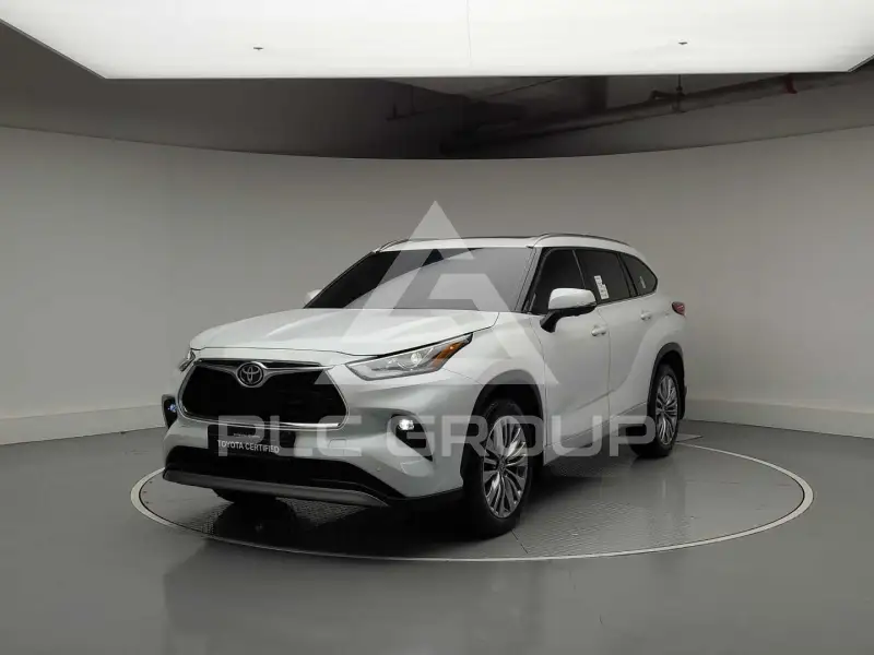 2025 Toyota Highlander