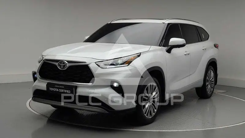2025 Toyota Highlander