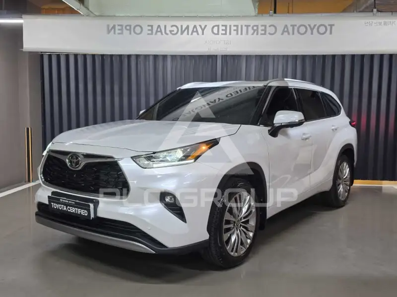 2025 Toyota Highlander