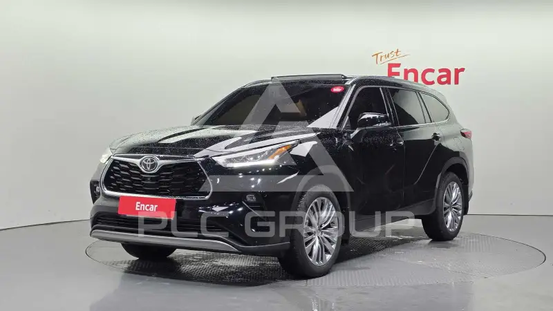 2025 Toyota Highlander