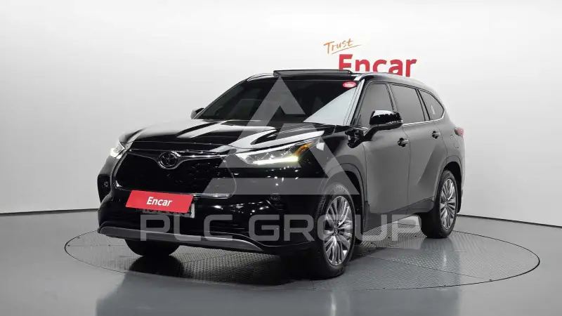 2025 Toyota Highlander