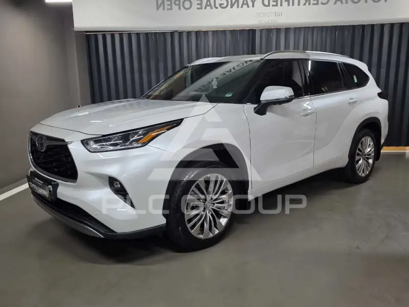 2025 Toyota Highlander