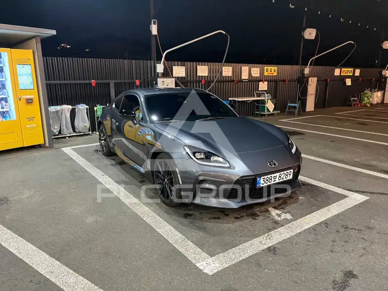 2025 Toyota GT86