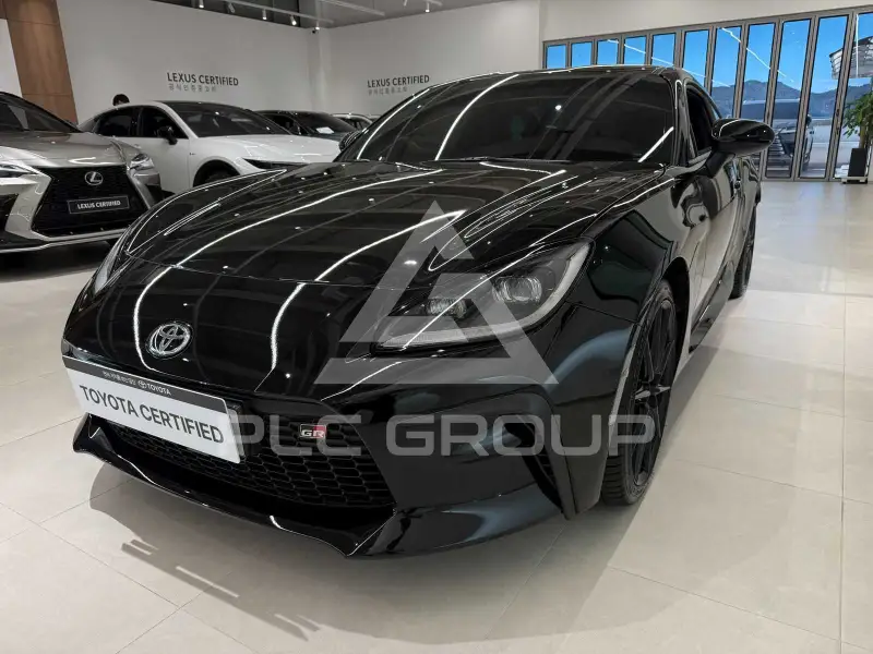 2025 Toyota GT86