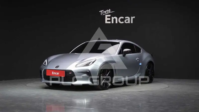 2025 Toyota GT86