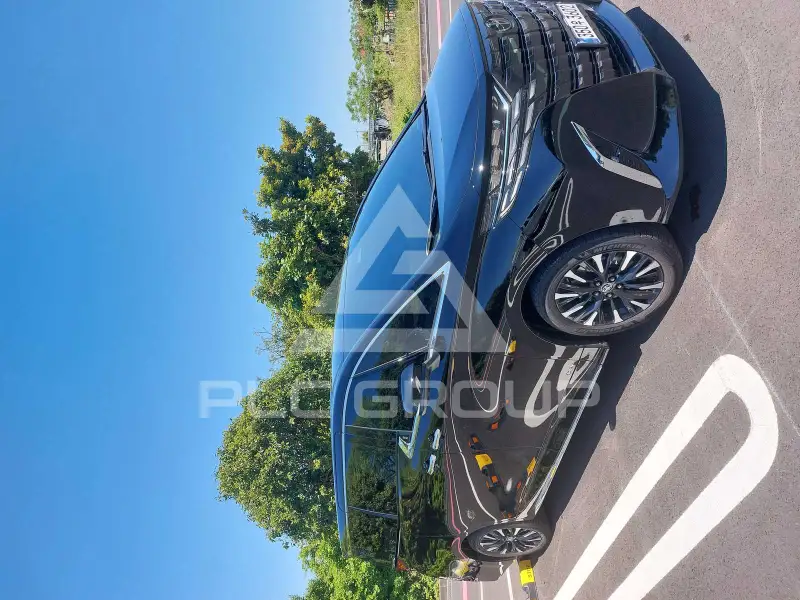 2025 Toyota Alphard