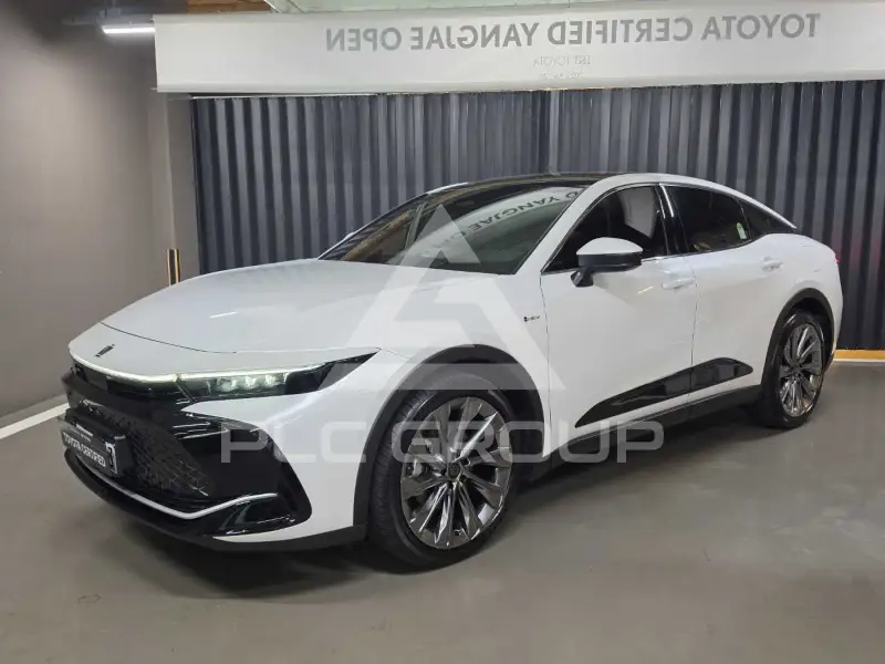 2025 Toyota Crown