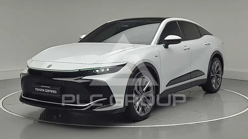 2025 Toyota Crown