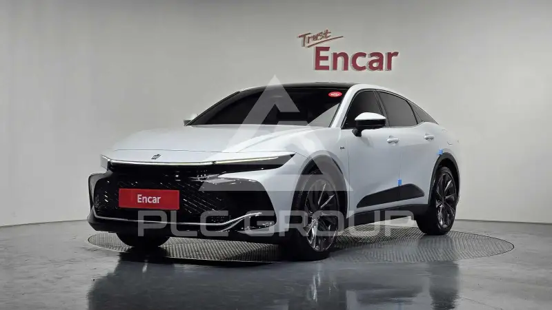 2025 Toyota Crown