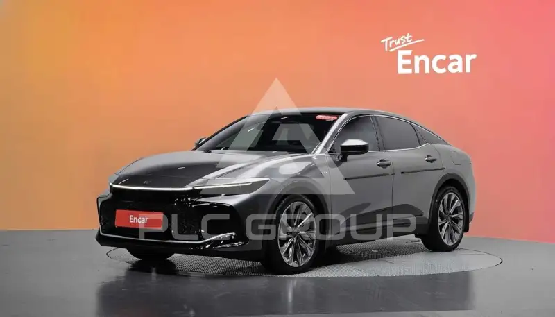 2025 Toyota Crown