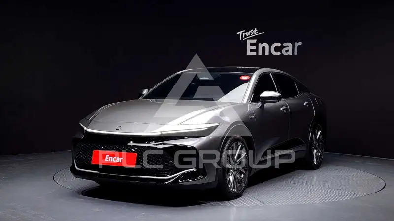 2025 Toyota Crown