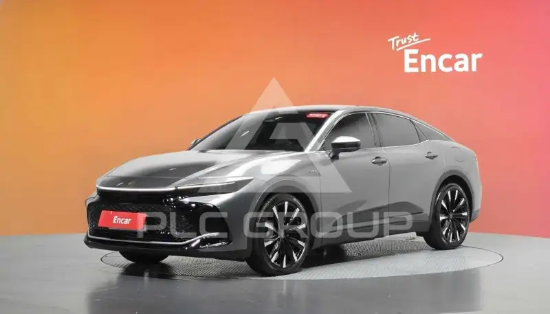 2025 Toyota Crown