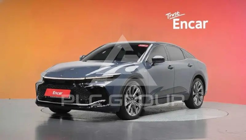 2025 Toyota Crown