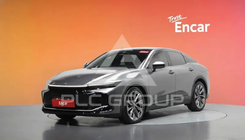 2025 Toyota Crown