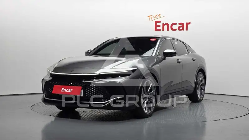 2025 Toyota Crown