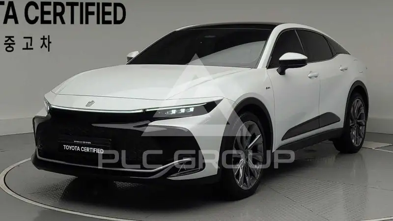 2025 Toyota Crown