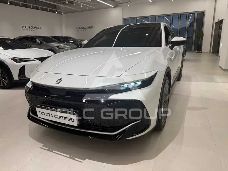 2025 Toyota Crown
