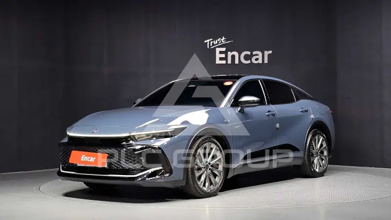 2025 Toyota Crown