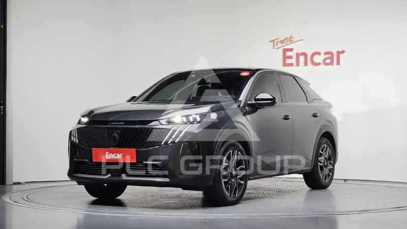 2025 Peugeot 3008