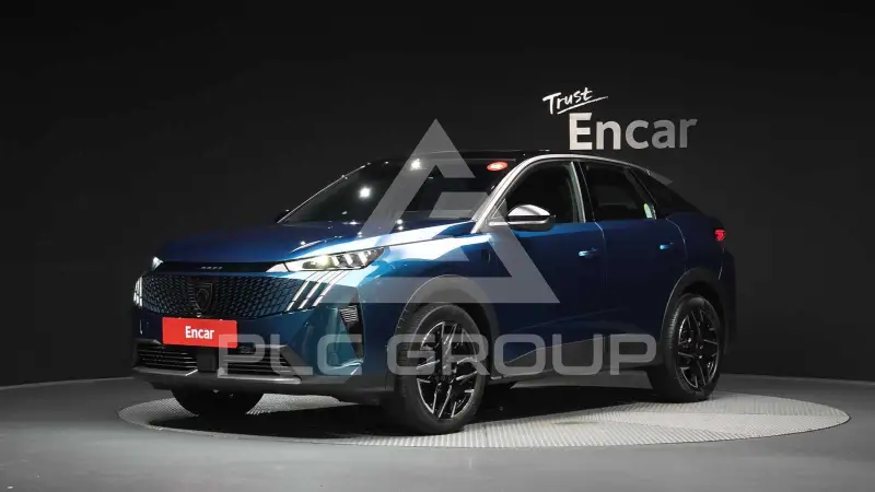 2025 Peugeot 3008