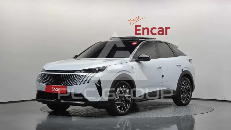 2025 Peugeot 3008