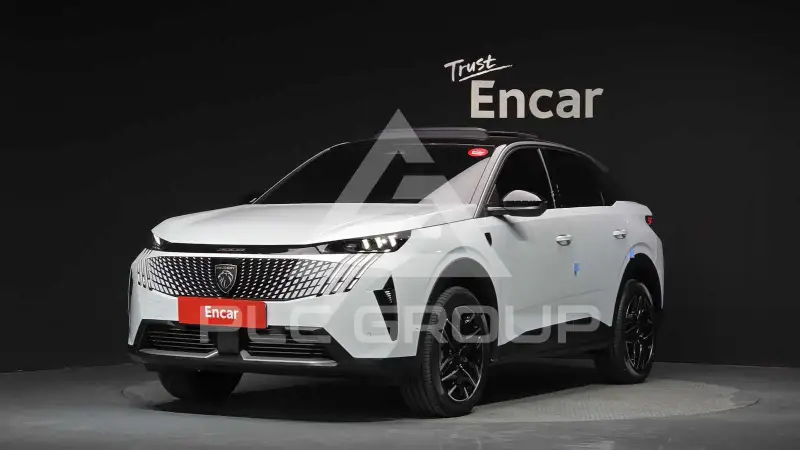 2025 Peugeot 3008
