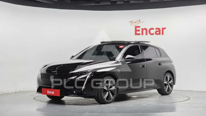 2025 Peugeot 308