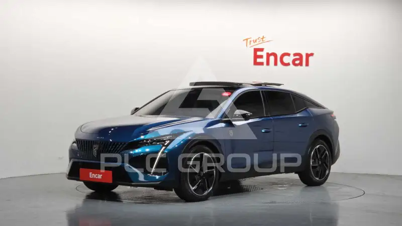 2025 Peugeot 408