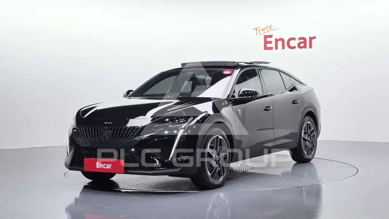 2025 Peugeot 408