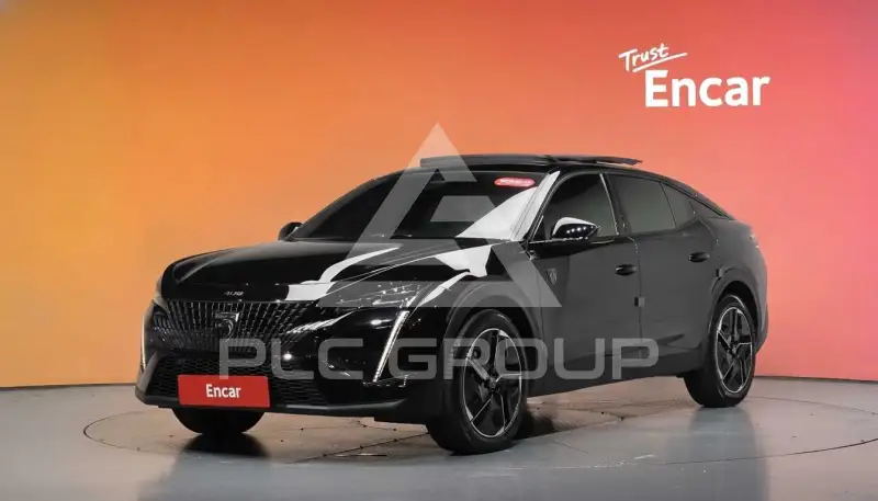 2025 Peugeot 408