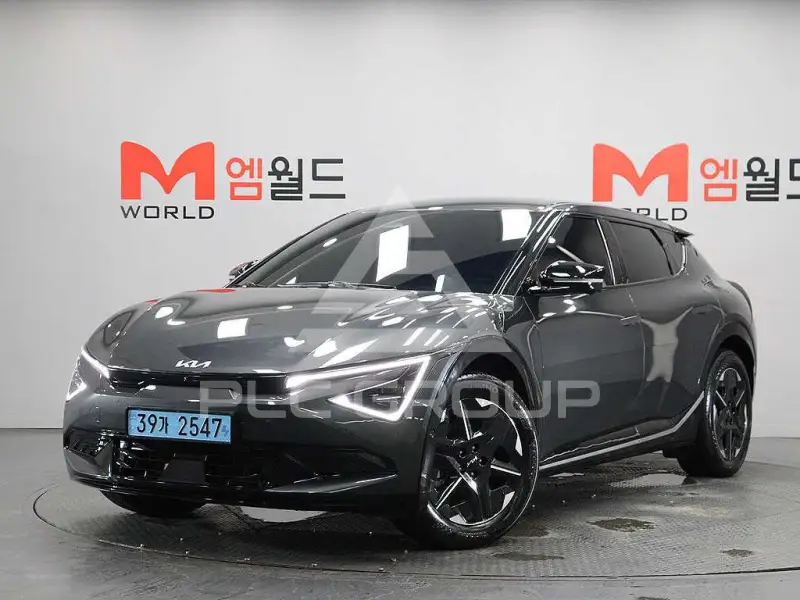 2025 KIA EV