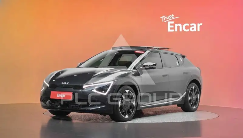 2025 KIA EV