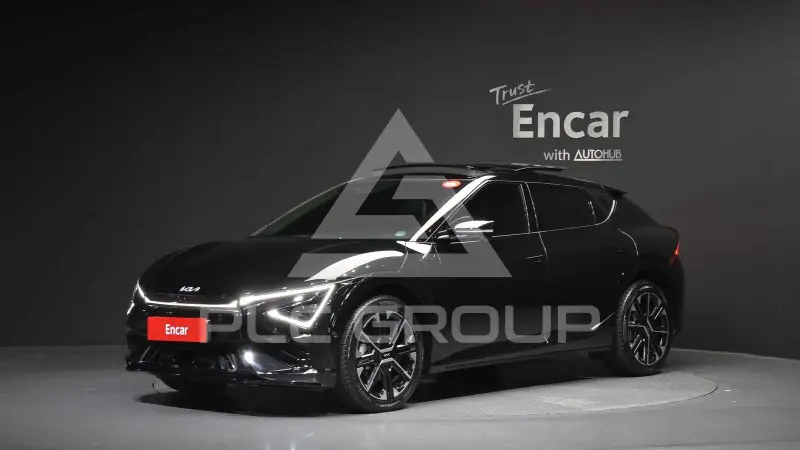 2025 KIA EV