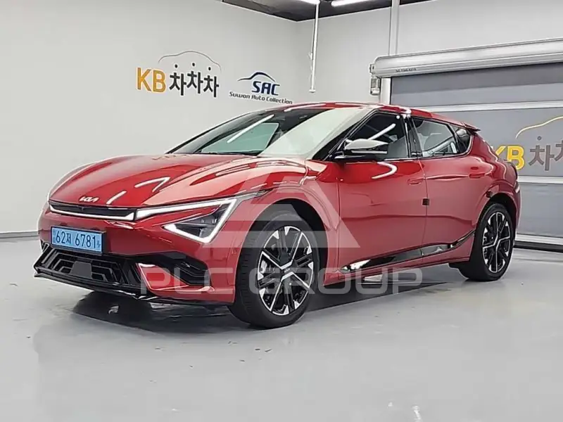 2025 KIA EV