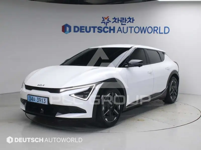 2025 KIA EV