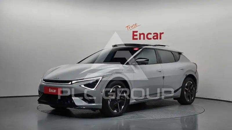 2025 KIA EV