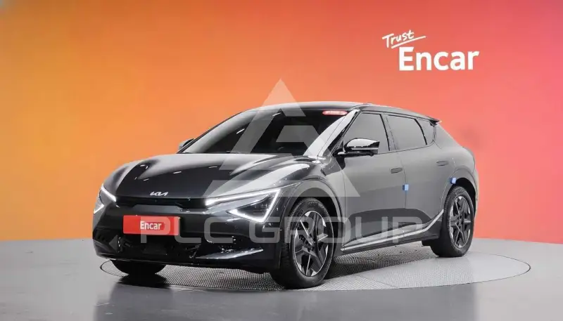 2025 KIA EV