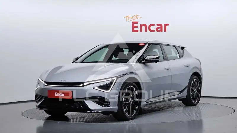 2025 KIA EV