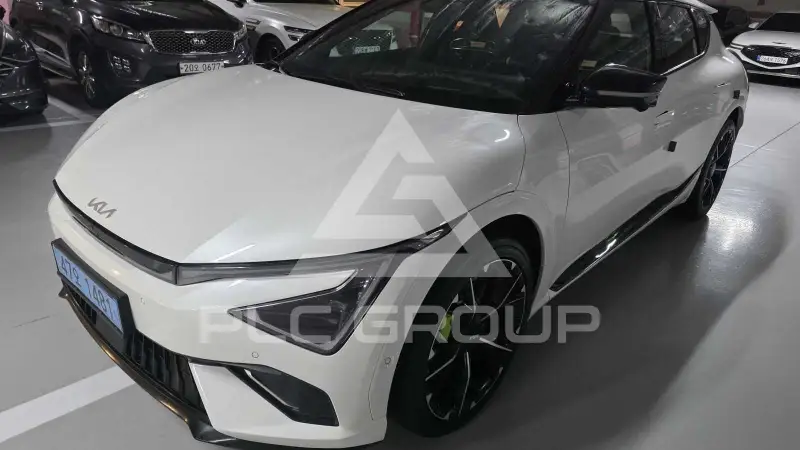 2025 KIA EV