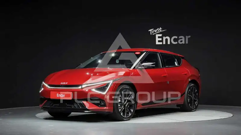 2025 KIA EV