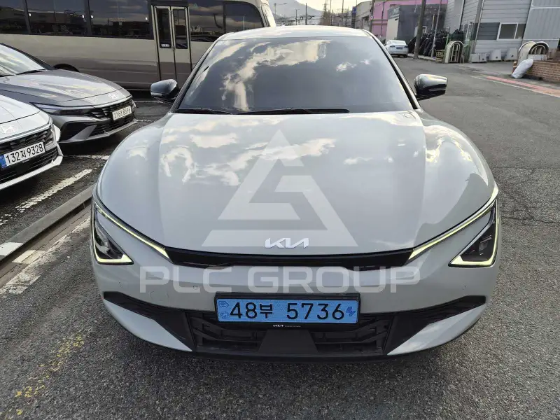 2025 KIA EV