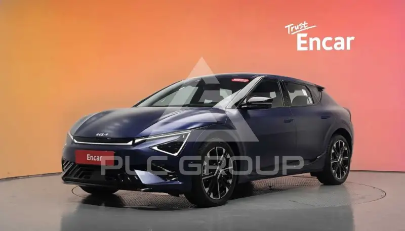 2025 KIA EV