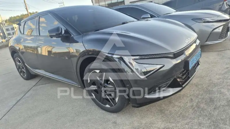 2025 KIA EV